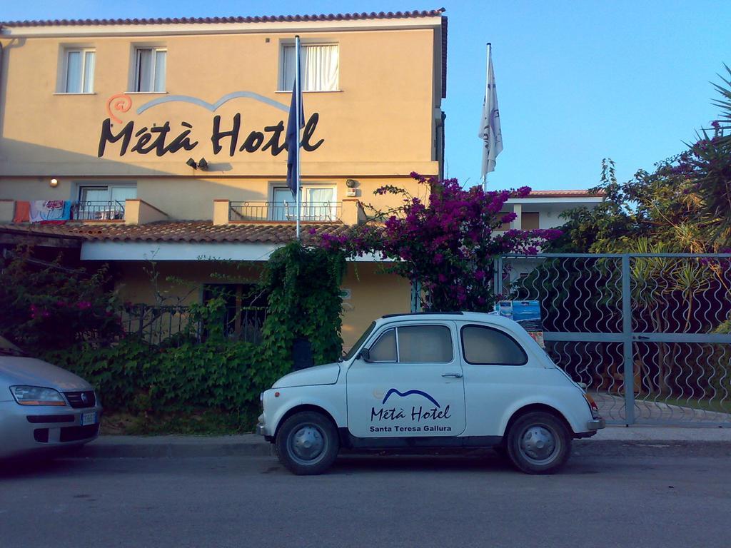 Meta Hotel Santa Teresa Gallura Exterior photo