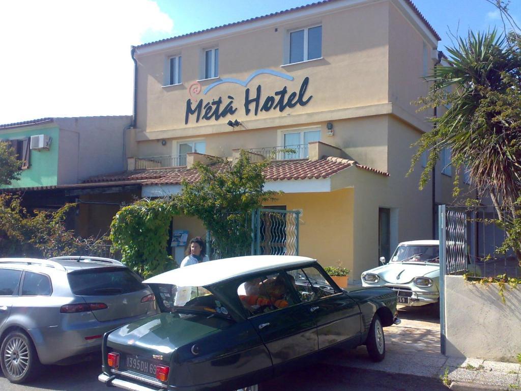 Meta Hotel Santa Teresa Gallura Exterior photo