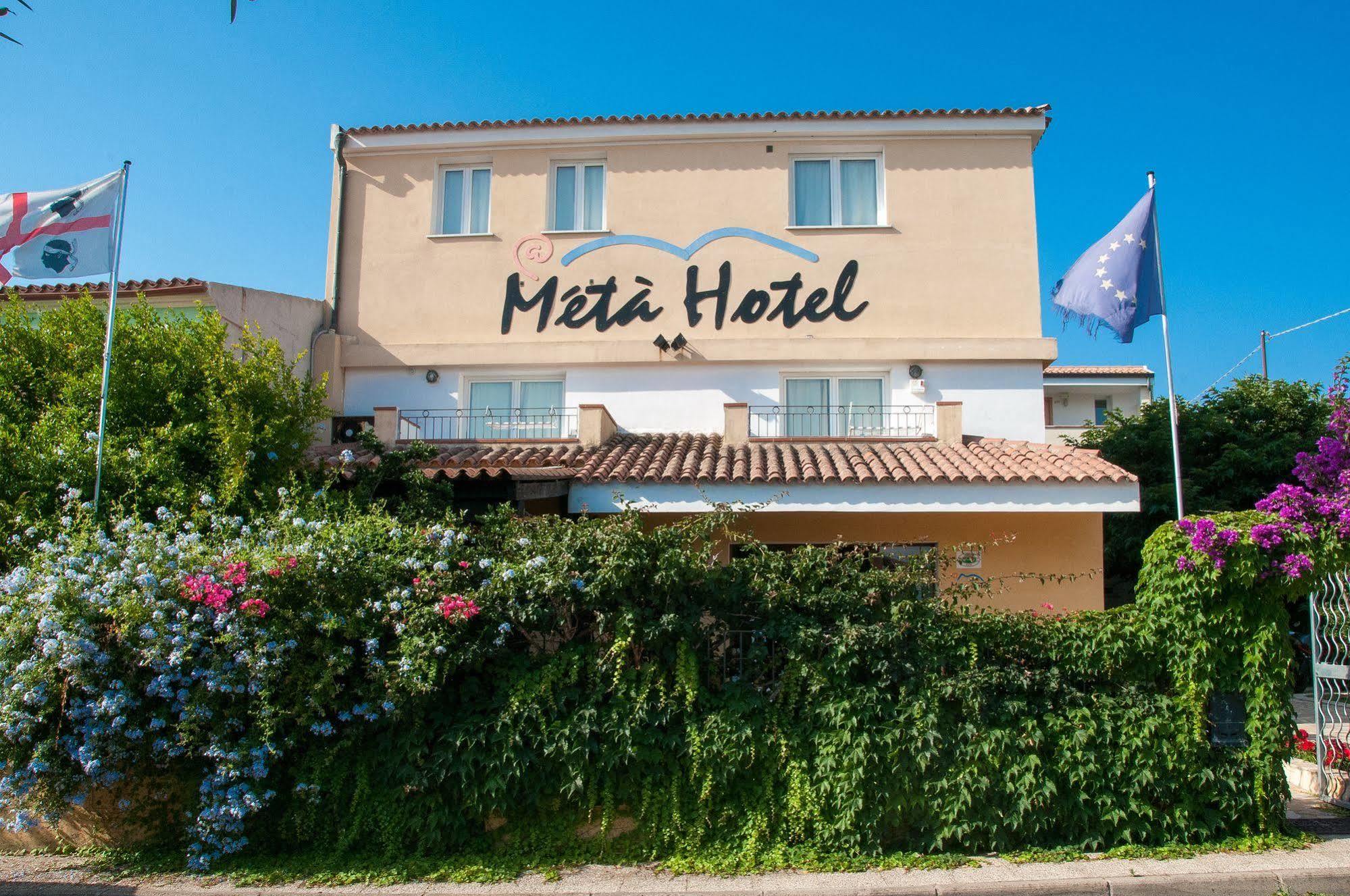 Meta Hotel Santa Teresa Gallura Exterior photo