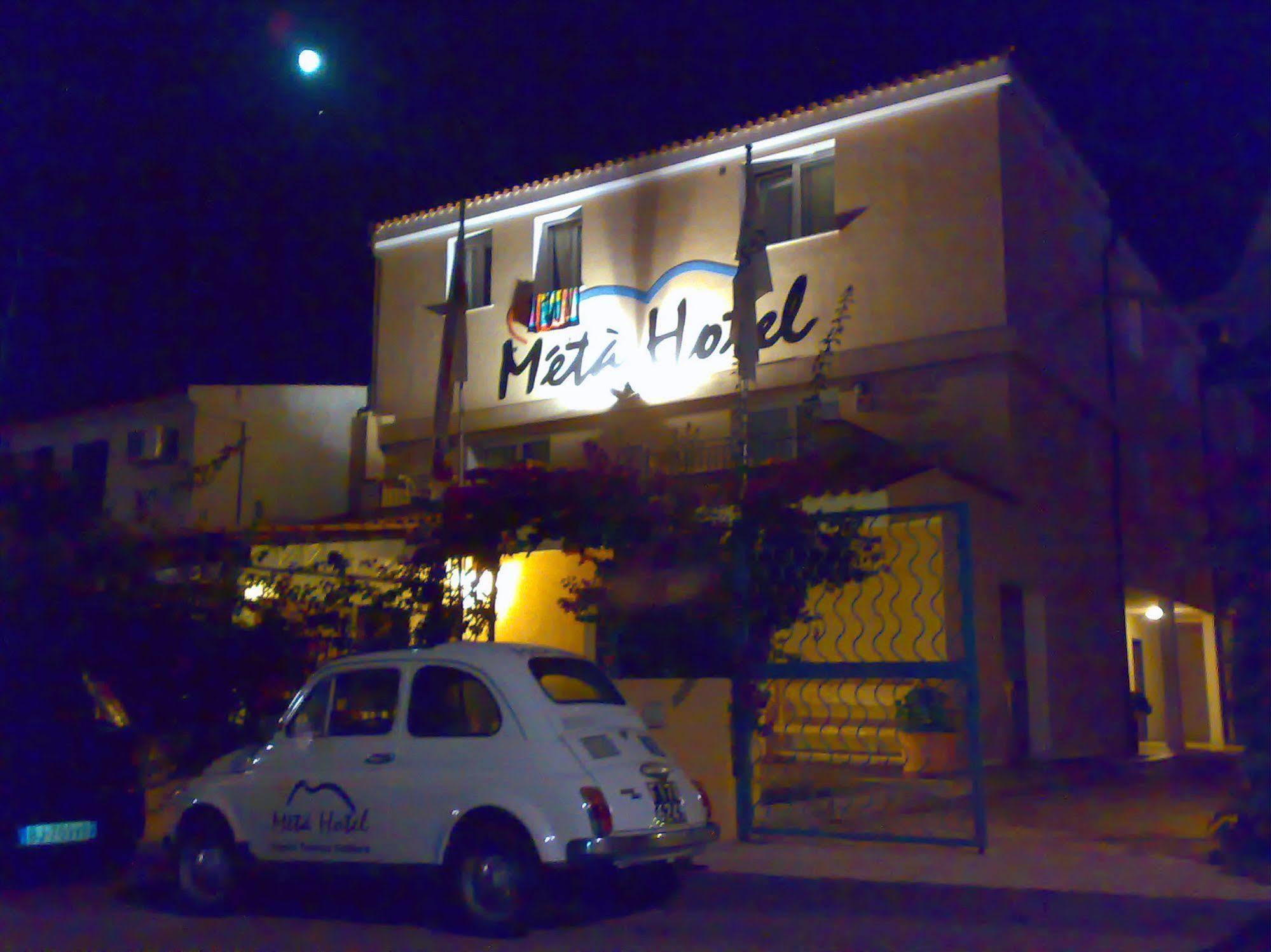 Meta Hotel Santa Teresa Gallura Exterior photo