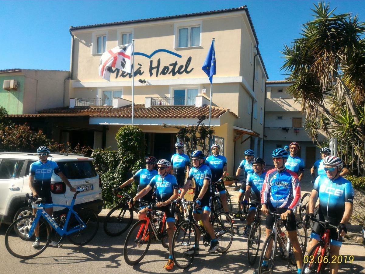 Meta Hotel Santa Teresa Gallura Exterior photo